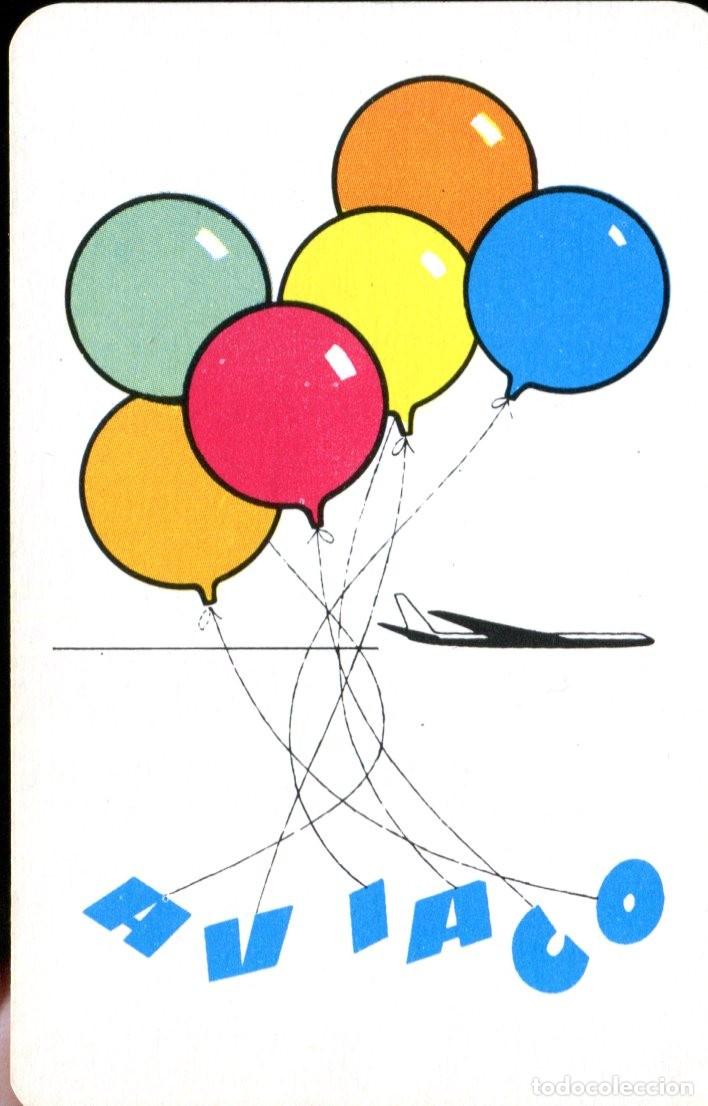 Coleccionismo calendarios: fournier aviaco 1970 calendario
