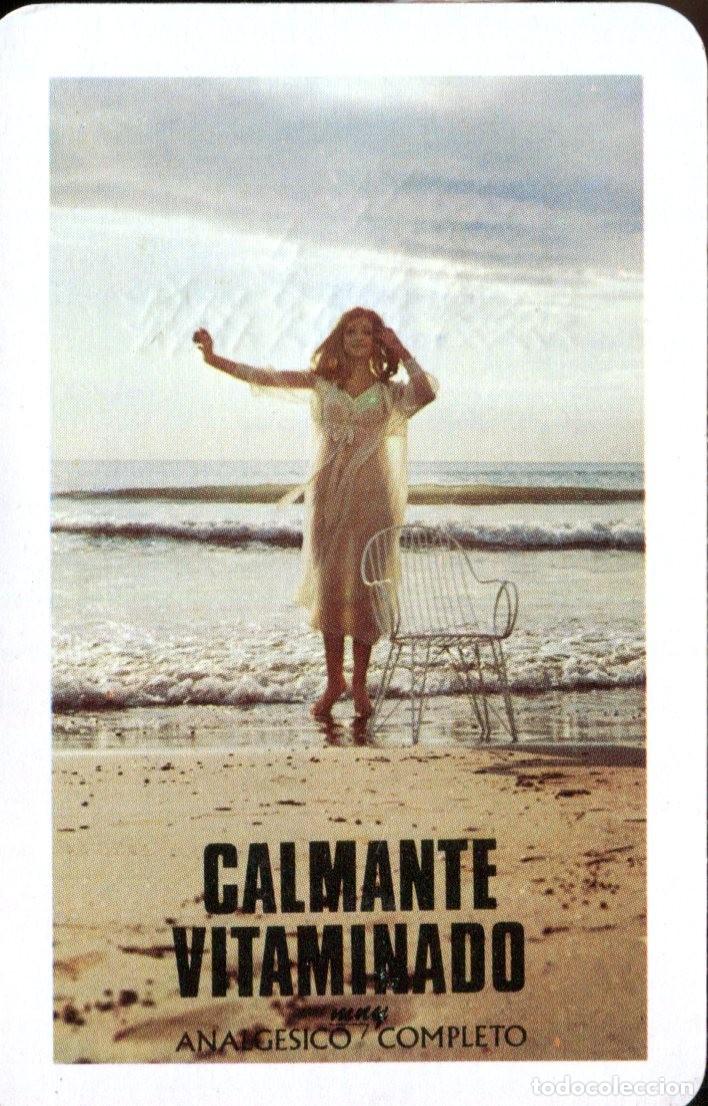 Coleccionismo calendarios: CALENDARIO FOURNIER CALMANTE VITAMINADO 1971