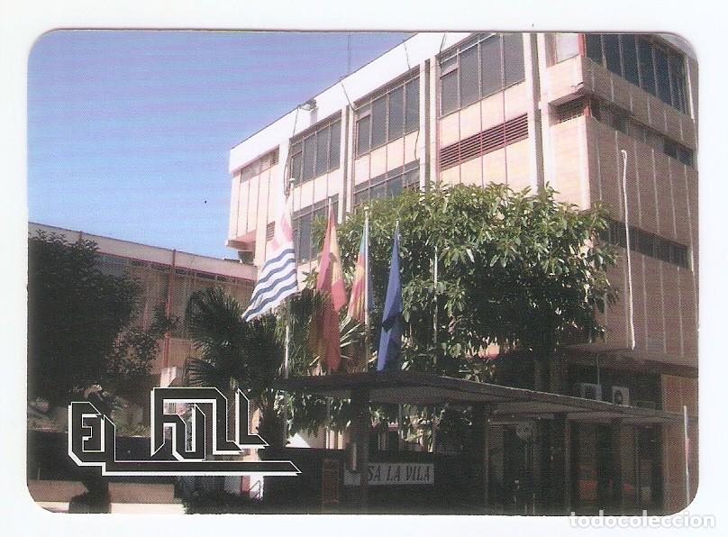 Coleccionismo calendarios: CALENDARIO DE BOLSILLO A&Ntilde;O 2006 PRENSA - EL FULL - ONDA (CASTELL&Oacute;N) - VER FOTO REVERSO