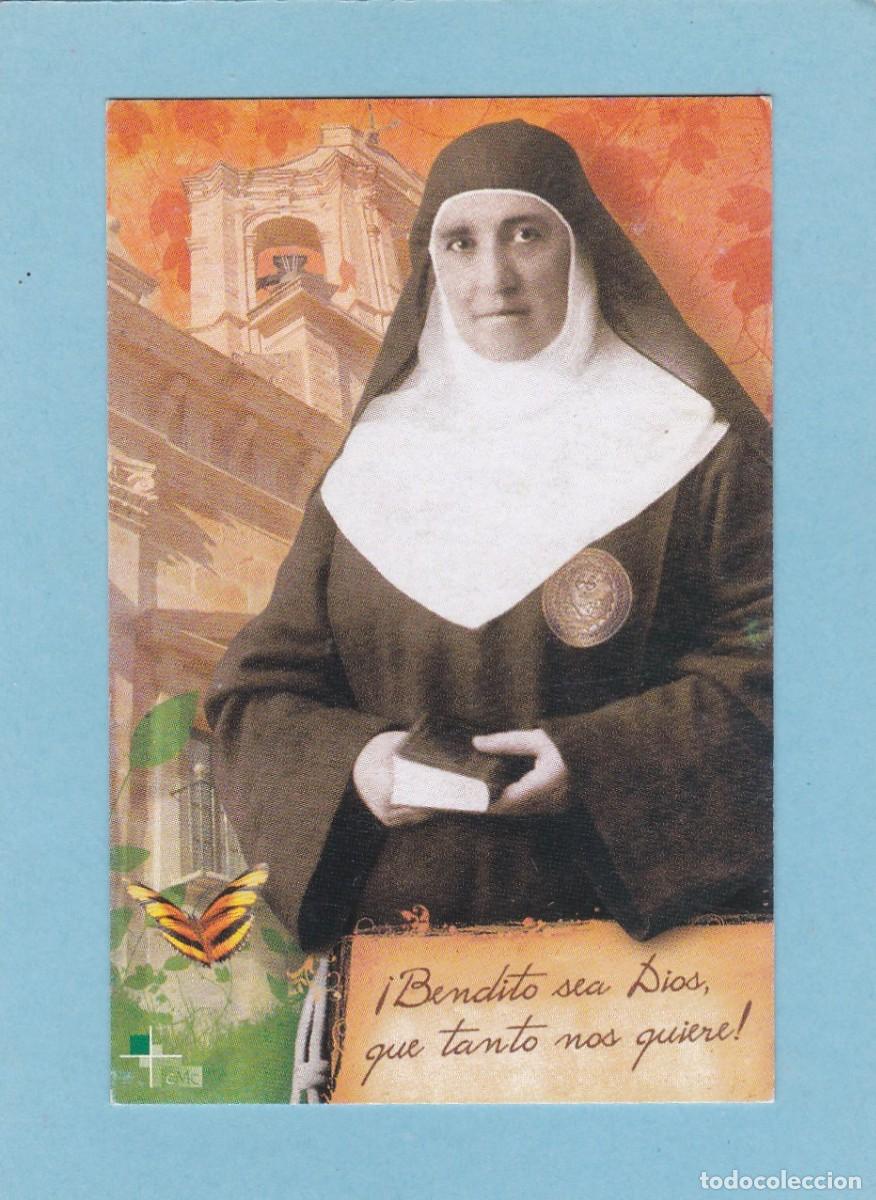 Coleccionismo calendarios: CALENDARIO 2010 - BEATA MADRE CARMEN DEL NI&Ntilde;O JESUS