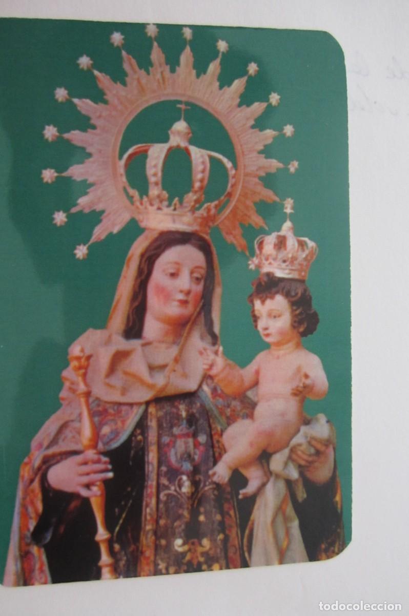 Coleccionismo Calendarios: Calendario Virgen del Carmen 2011