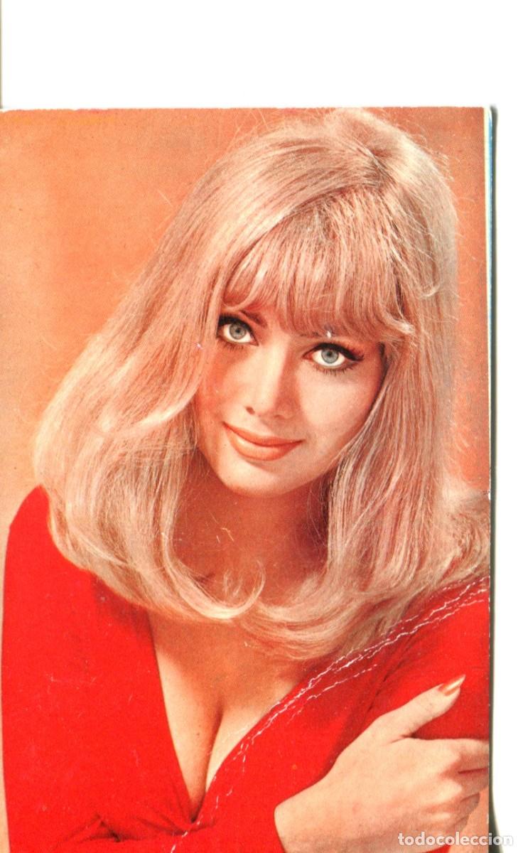 Colecionismo Calend&aacute;rios: CALENDARIO NO FOURNIER DE SERIE CHICAS EROTICO A&Ntilde;O 1969