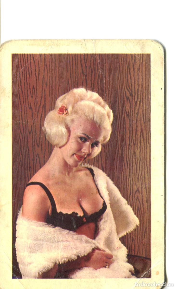 Colecionismo Calend&aacute;rios: CALENDARIO CHICA DE SERIE 1969