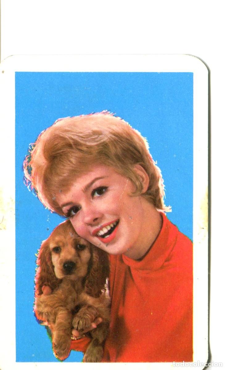 Colecionismo Calend&aacute;rios: calendario de serie de chicas, a&ntilde;o 1968.
