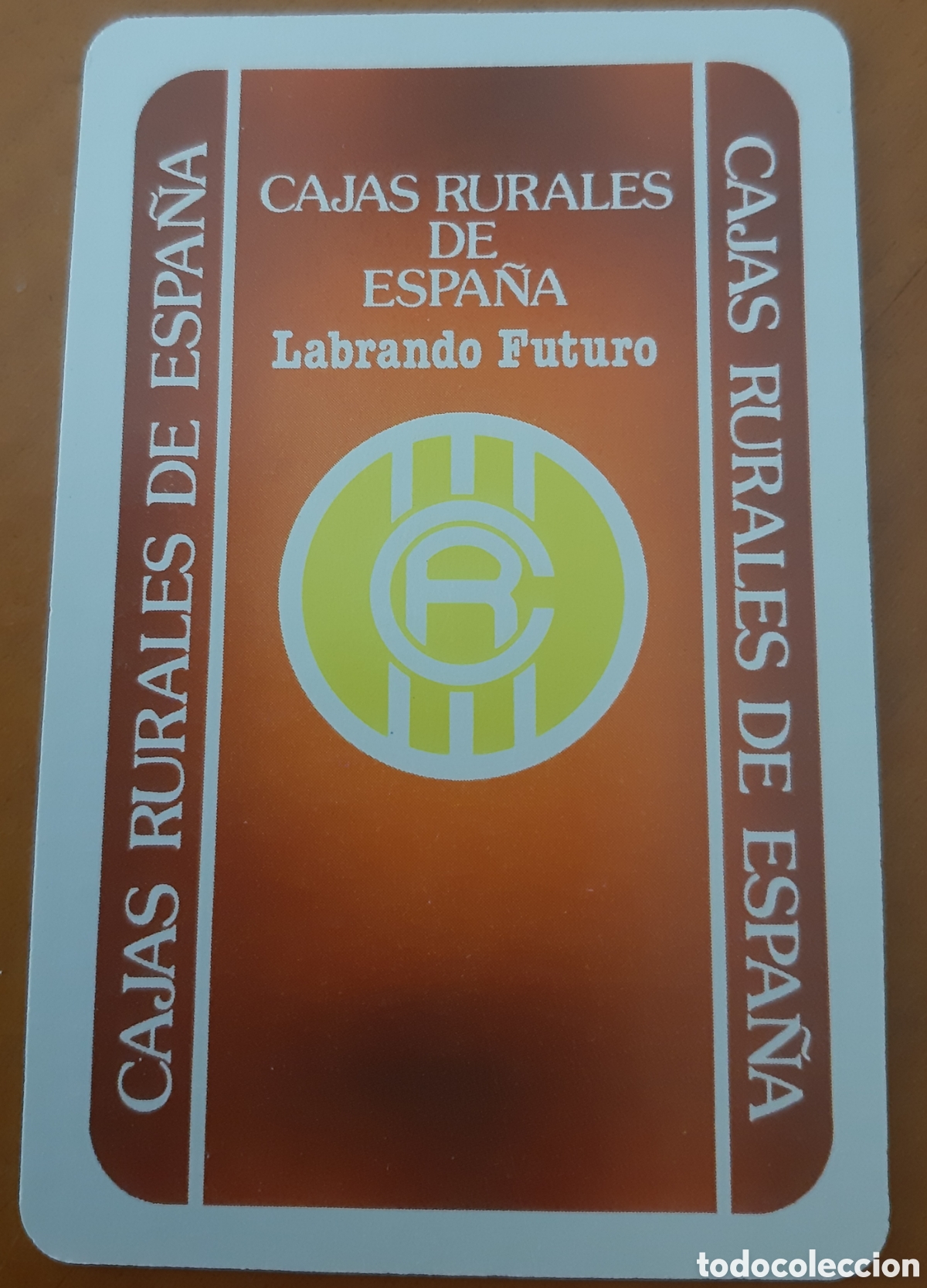 Coleccionismo Calendarios: Calendario fournier a&ntilde;o 1982. Cajas Rurales de Espa&ntilde;a. R8825