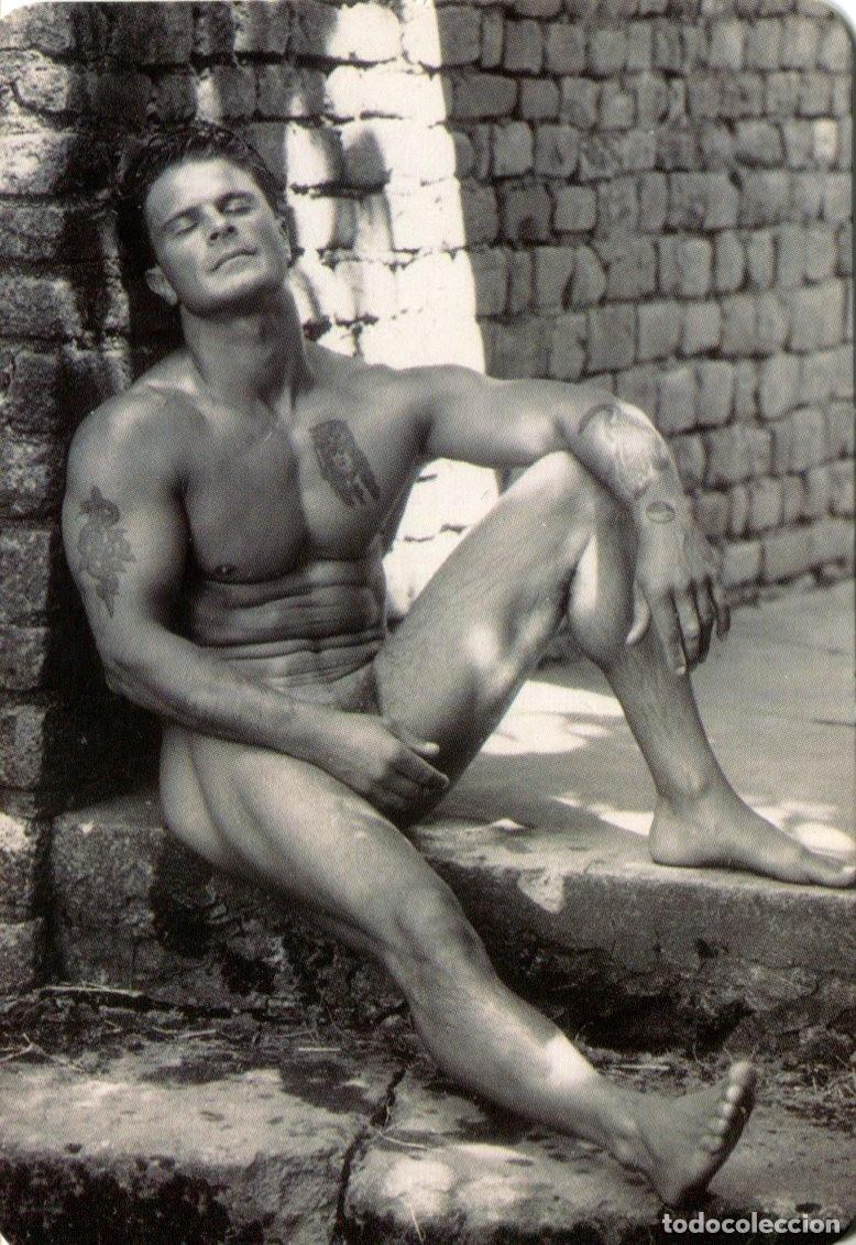 Colecionismo Calend&aacute;rios: CALENDARIO EROTICO DESNUDO CHICO A&Ntilde;O 2012 BO 602