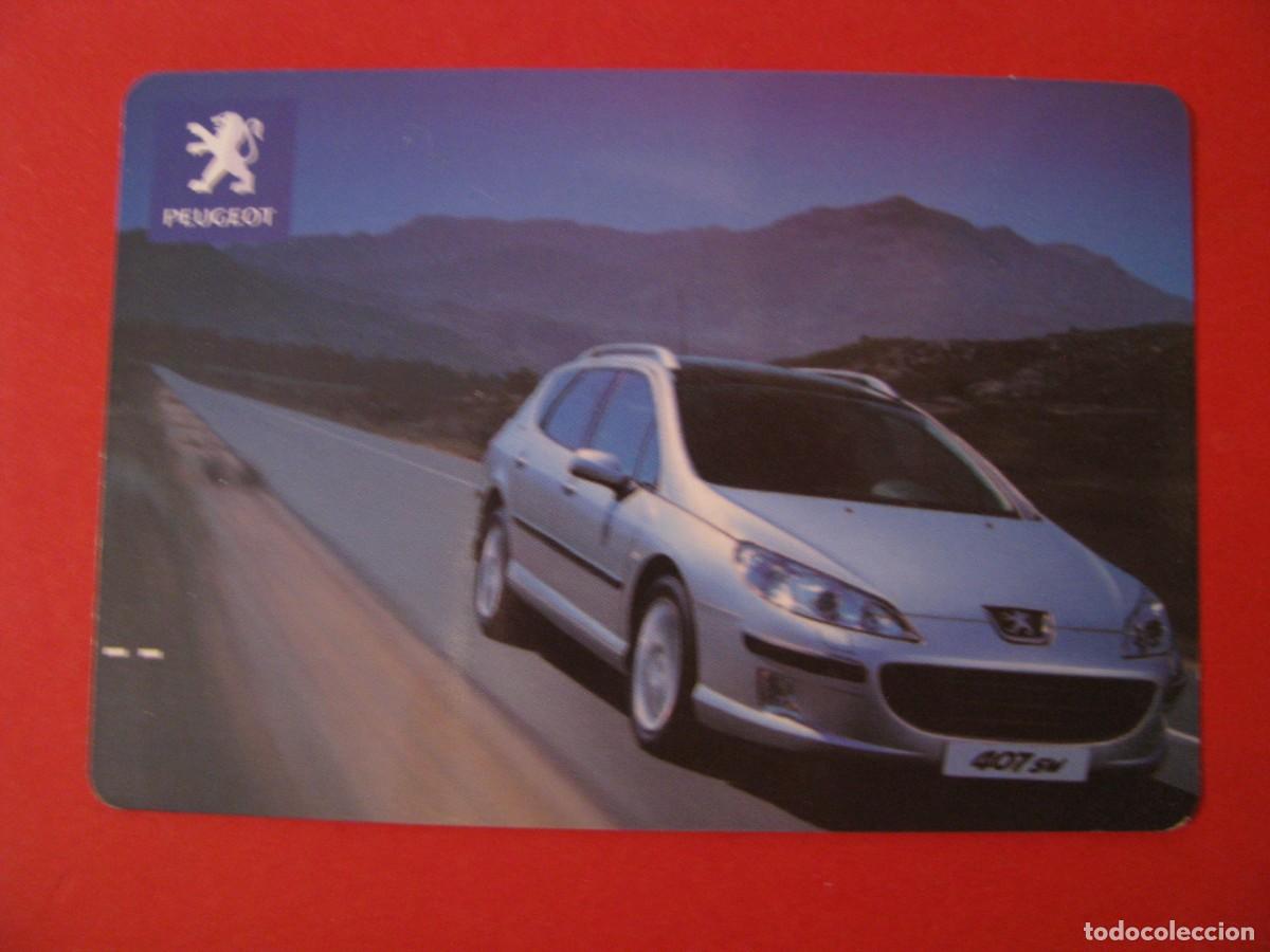 Coleccionismo Calendarios: CALENDARIO DE BOLSILLO. PEUGEOT 2005 MOSA, MALAGA