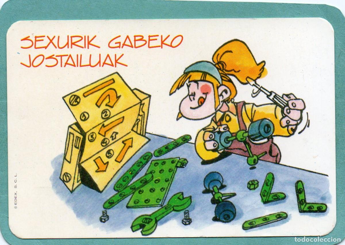 Collezionismo Calendari: Calendario de Publicidad 1993 - AYUNTAMIENTO ELGOIBAR