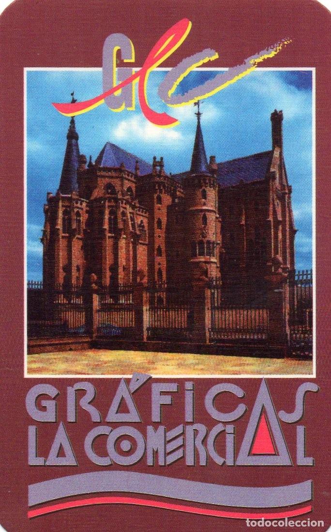 Collezionismo Calendari: Calendario de Publicidad 1993 - GRAFICAS LA COMERCIAL