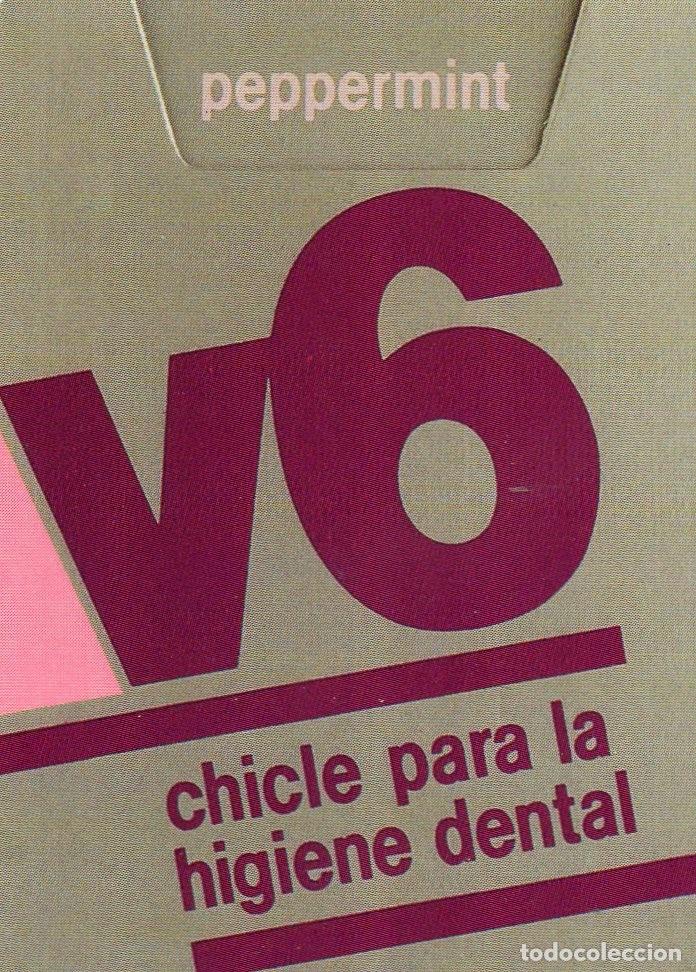 Colecionismo Calend&aacute;rios: Calendario de Publicidad 1993 - PIPERMINT V6