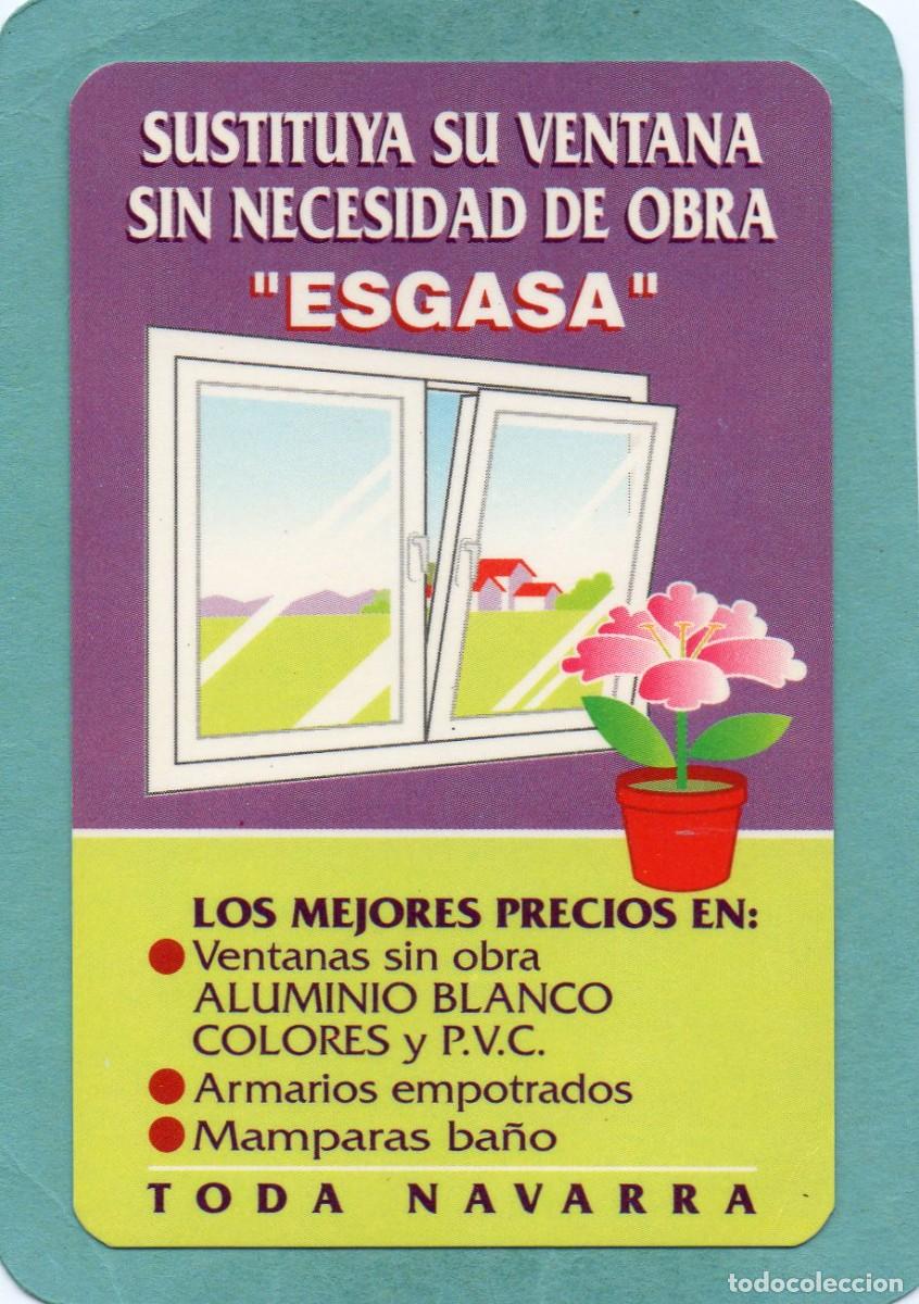 Collezionismo Calendari: Calendario de Publicidad 1994 - ESGASA