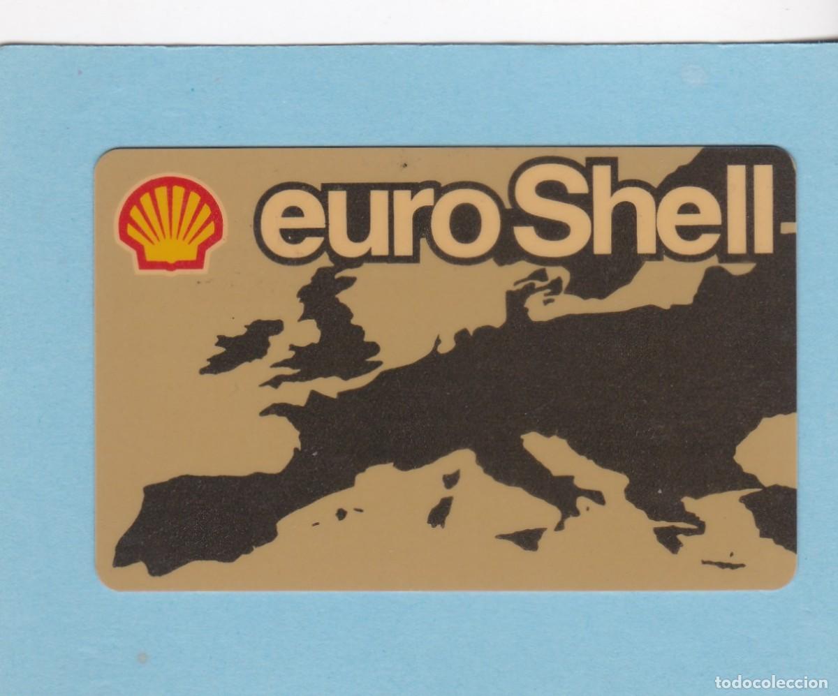 Coleccionismo calendarios: CALENDARIO PORTUGAL 1991 - EURO SHELL. LUBRICANTES