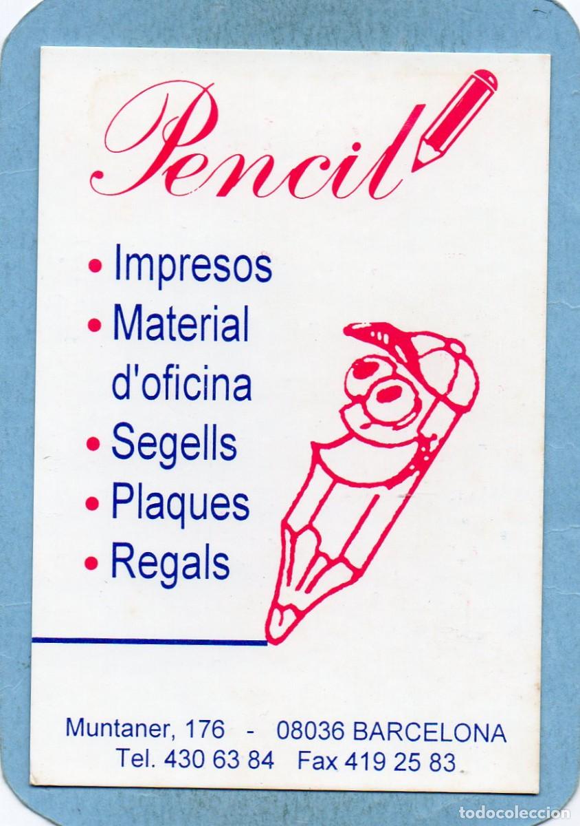 Collezionismo Calendari: Calendario de Publicidad 1994 - PENCIL