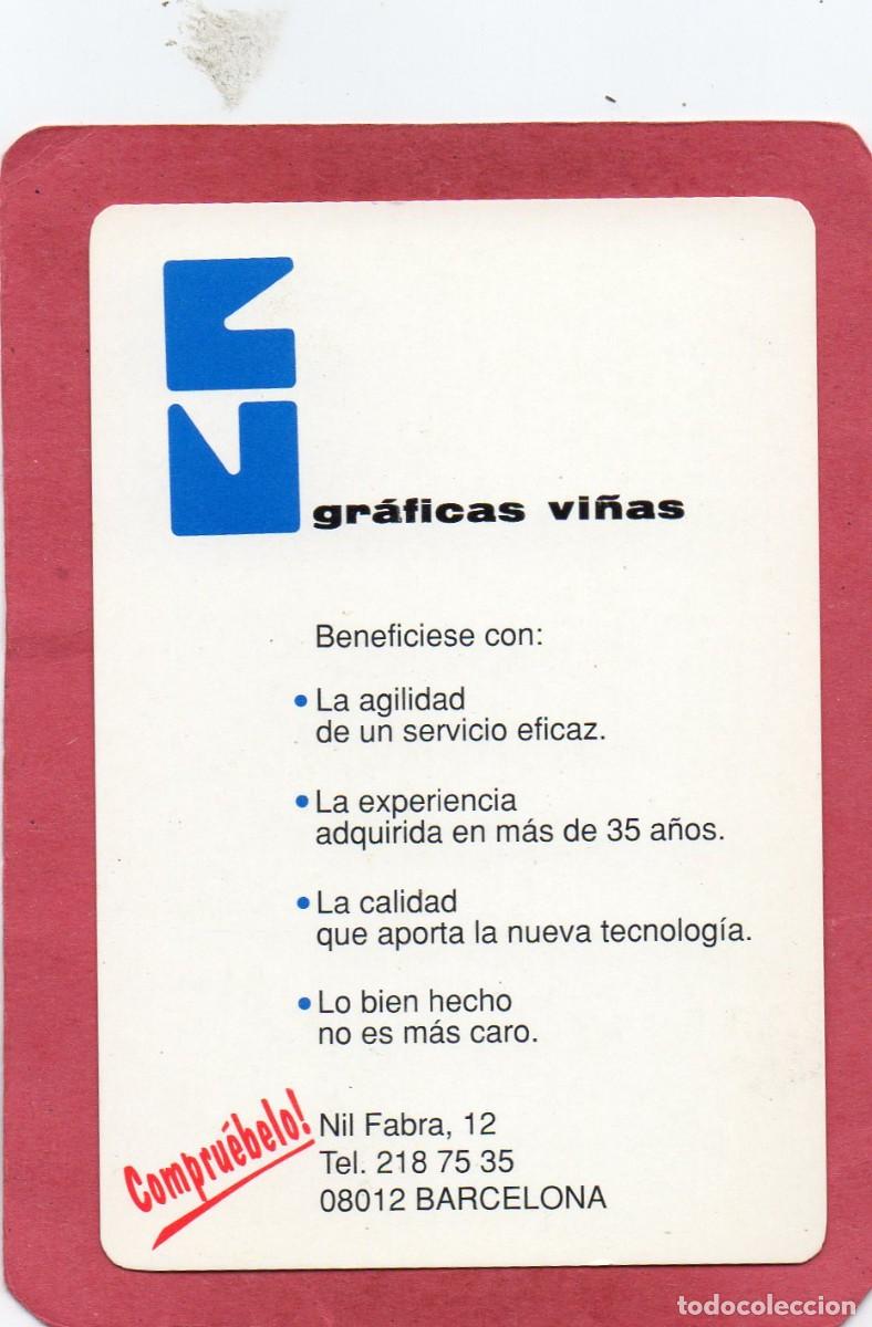 Collezionismo Calendari: Calendario de Publicidad 1994 - GRAFICAS VI&Ntilde;AS