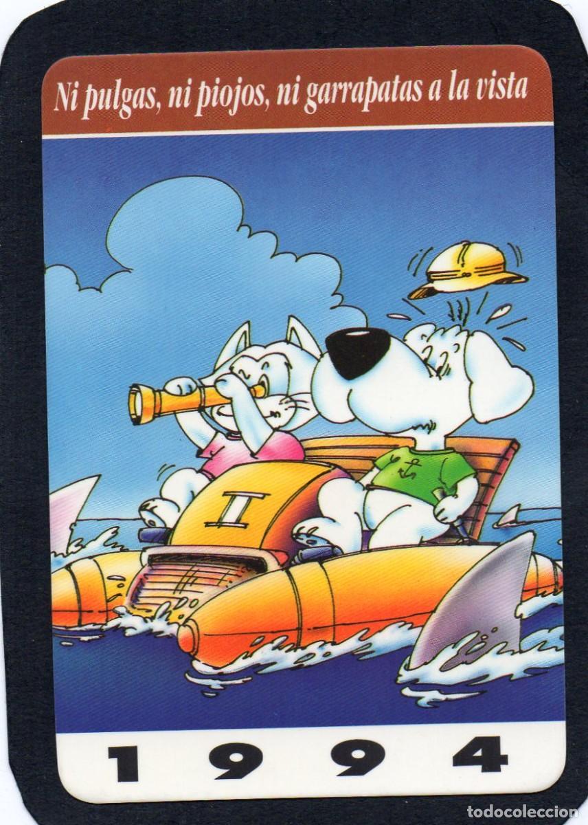 Collectables Calendars: Calendario de Publicidad 1994 - BAYER