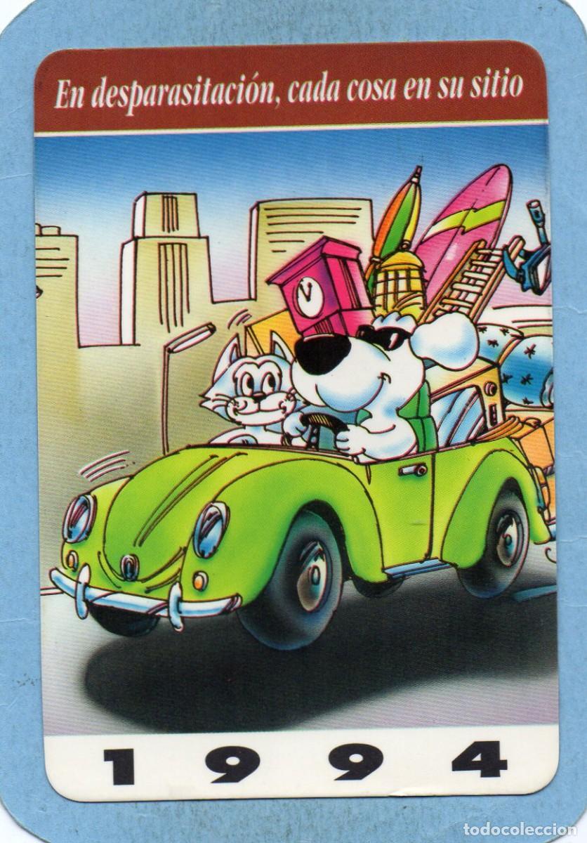 Collectables Calendars: Calendario de Publicidad 1994 - BAYER