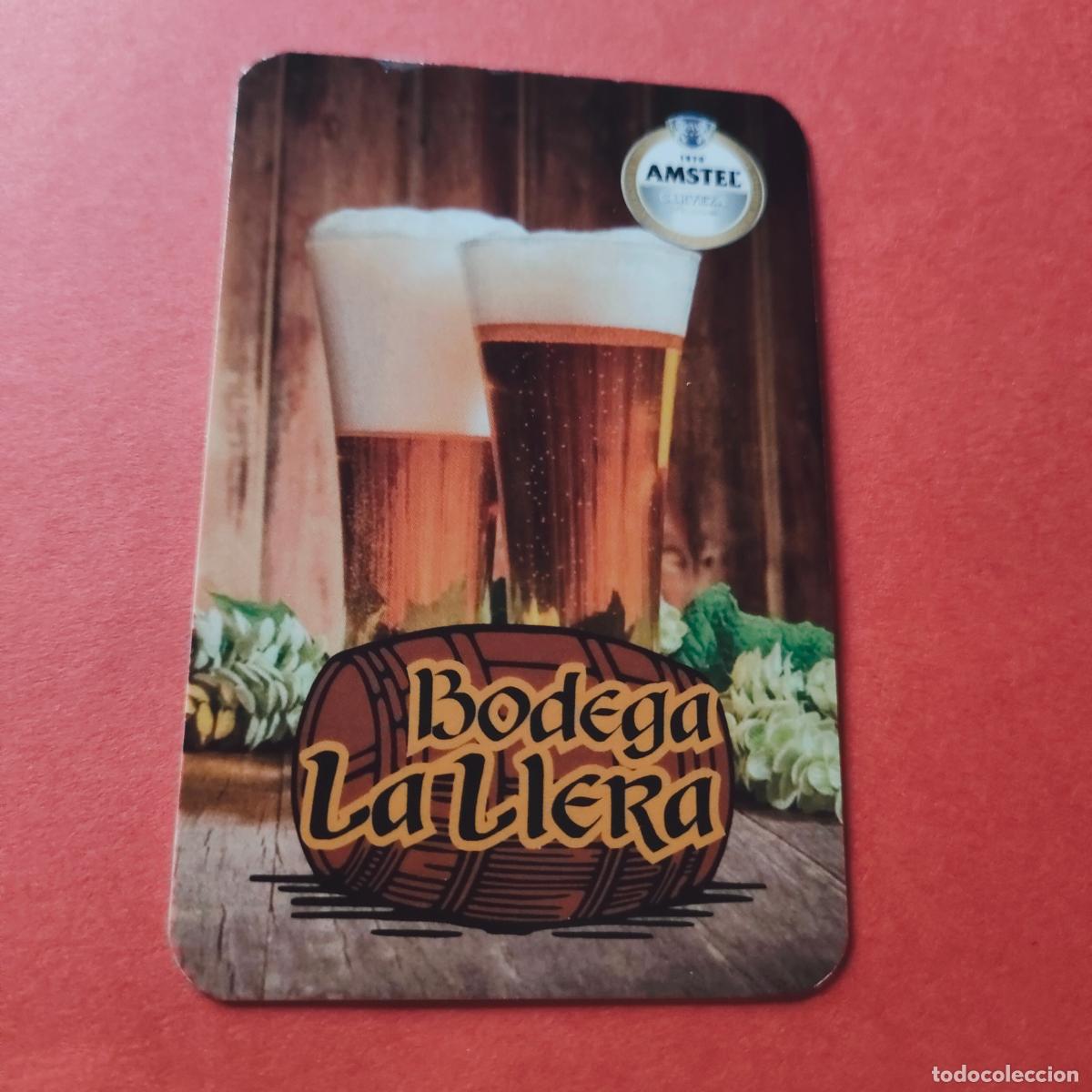 Collezionismo Calendari: CALENDARIO CERVEZA - A&Ntilde;O 2017