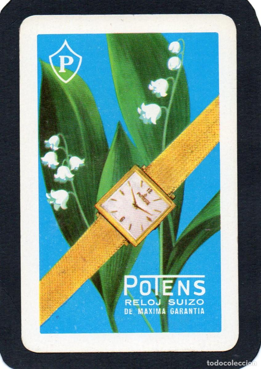 Collezionismo Calendari: Calendario de H. Fournier 1965 - POTENS
