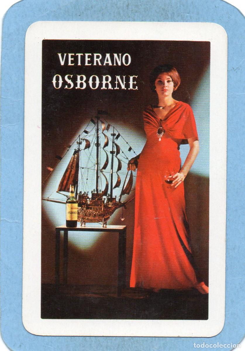 Colecionismo Calend&aacute;rios: Calendario de H. Fournier 1965 - VETERANO OSBORNE