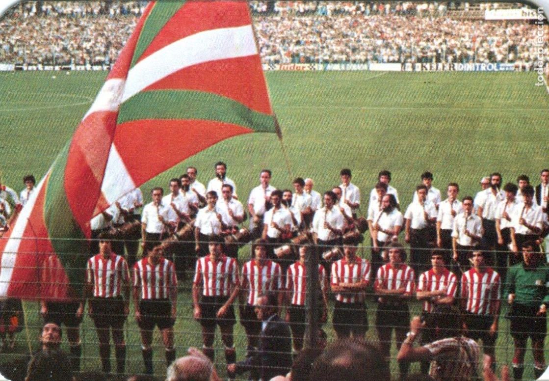 Coleccionismo calendarios: CALENDARIO FUTBOL ATHLETIC CLUB BILBAO, A&Ntilde;O 1979