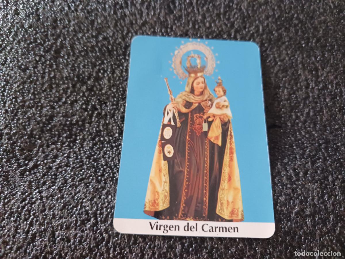 Coleccionismo Calendarios: calendario 2004, ntra. sra. del carmen, apostolado de fatima