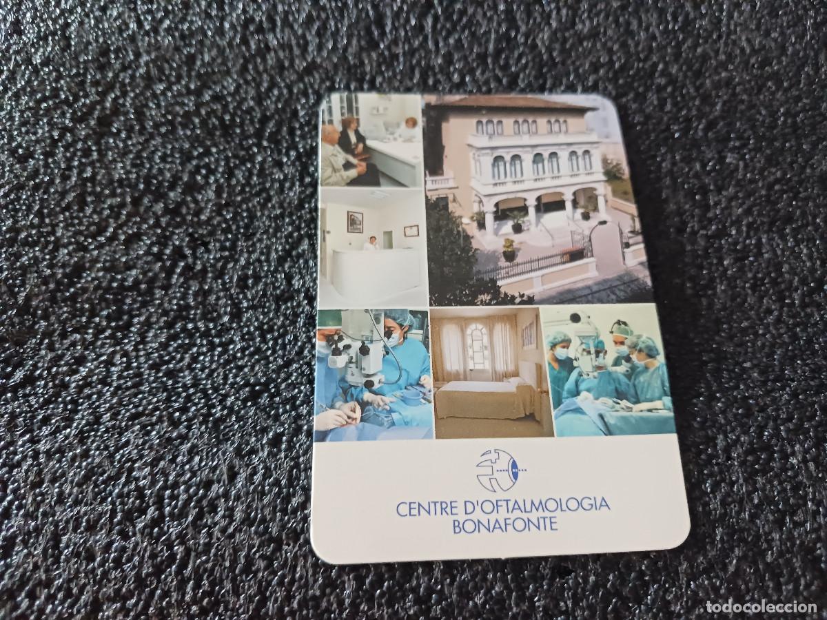 Coleccionismo Calendarios: calendario 2003, centre d`oftalmologia bonafonte, barcelona