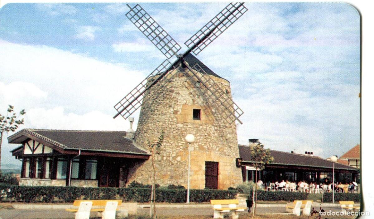 Sammeln von Kalendern: Calendarios Bolsillo - LIBRERIA INDAUCHU A&Ntilde;O 1997 MOLINO DE AIXERROTA EN GETXO (BIZKAIA)