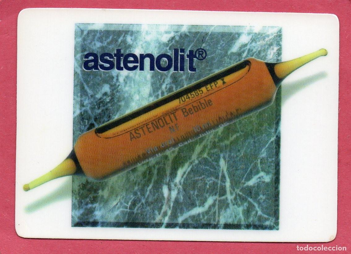 Sammeln von Kalendern: Calendario de Publicidad 1995 - ASTENOLIT
