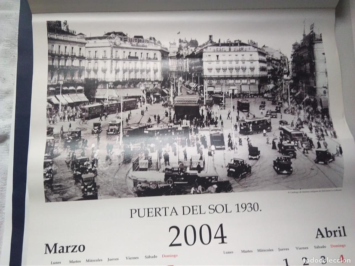 Coleccionismo calendarios: CALENDARIO EDICIONES LA LIBRERIA 2004 - Foto 3