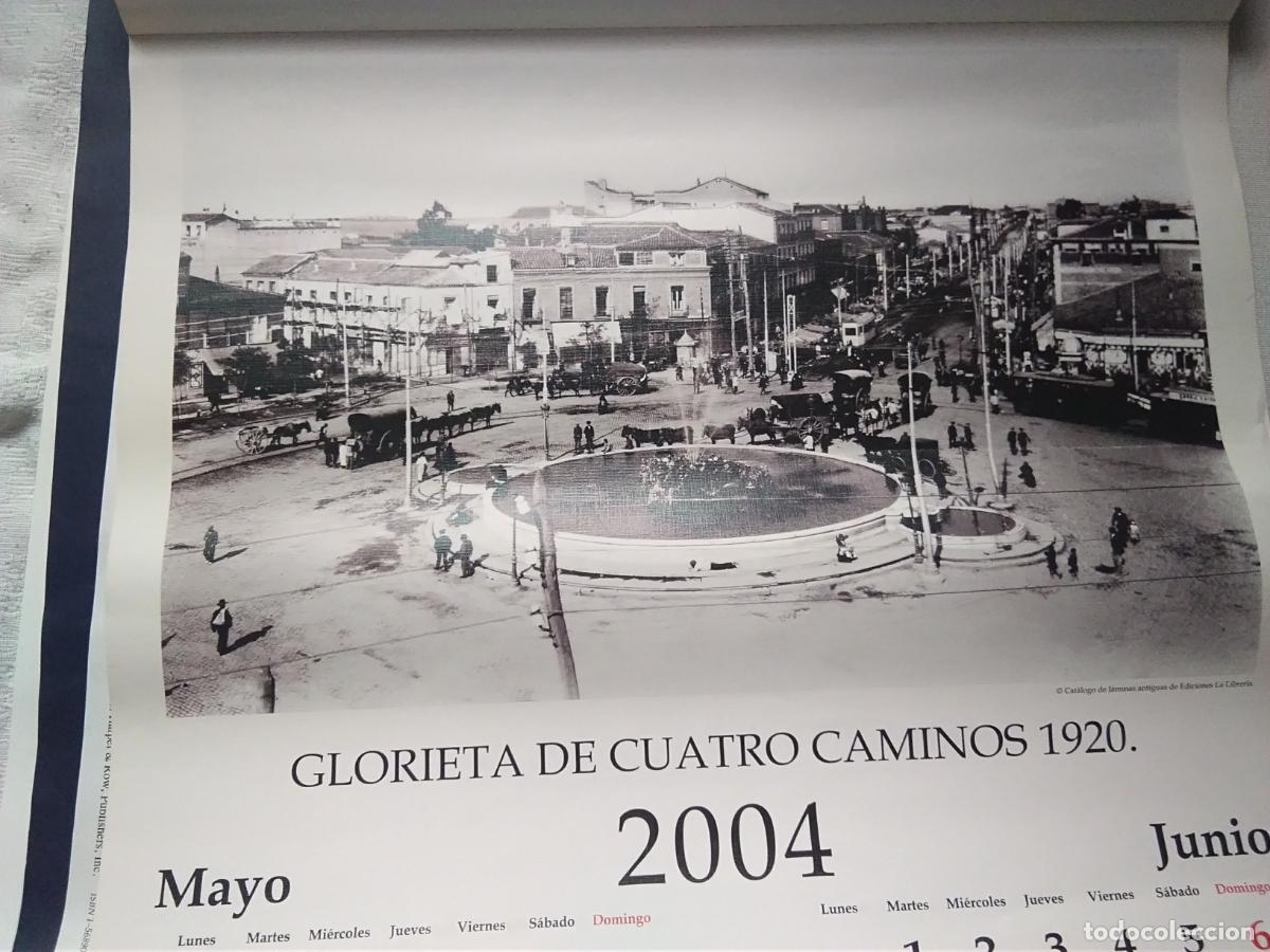 Coleccionismo calendarios: CALENDARIO EDICIONES LA LIBRERIA 2004 - Foto 5