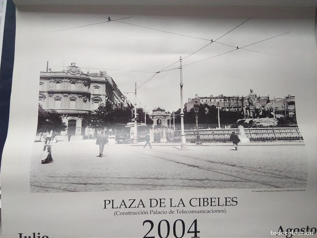 Coleccionismo calendarios: CALENDARIO EDICIONES LA LIBRERIA 2004 - Foto 6