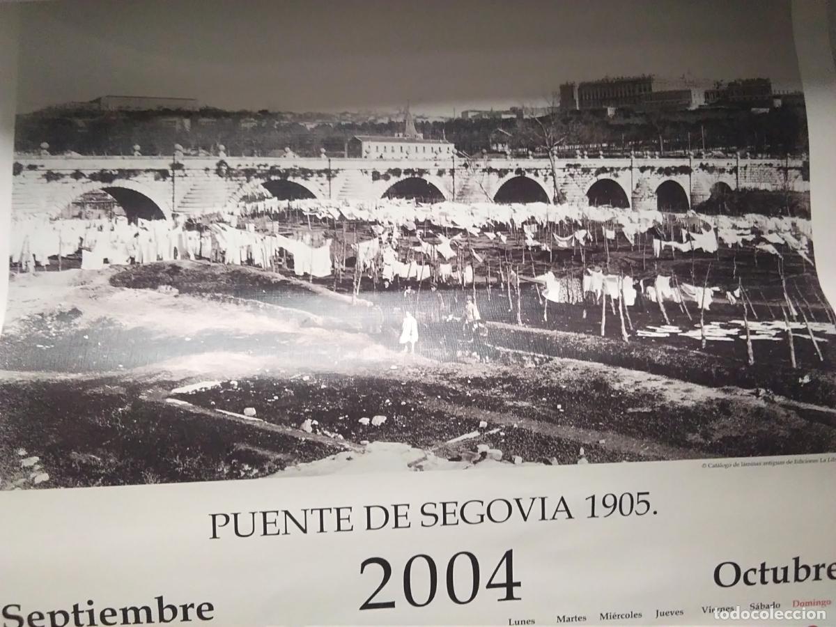 Coleccionismo calendarios: CALENDARIO EDICIONES LA LIBRERIA 2004 - Foto 7