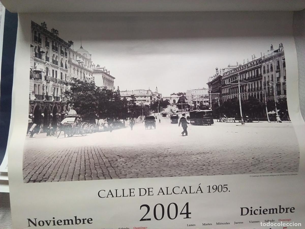 Coleccionismo calendarios: CALENDARIO EDICIONES LA LIBRERIA 2004 - Foto 8
