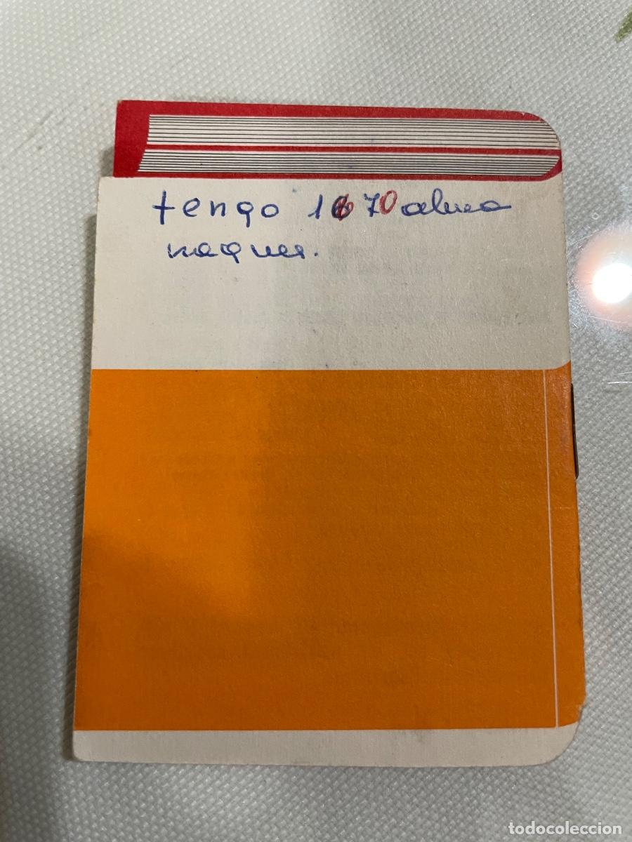 Coleccionismo calendarios: calendario Larousse 1975 - Foto 3