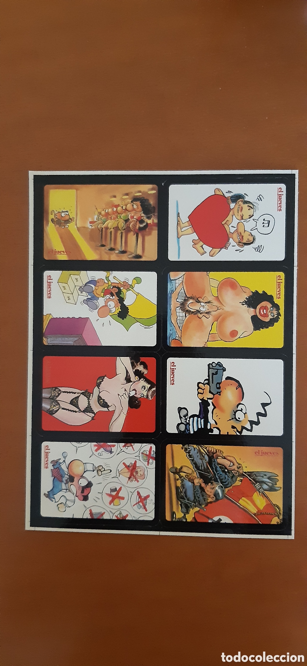 Coleccionismo calendarios: El Jueves calendarios 2000 - Foto 1