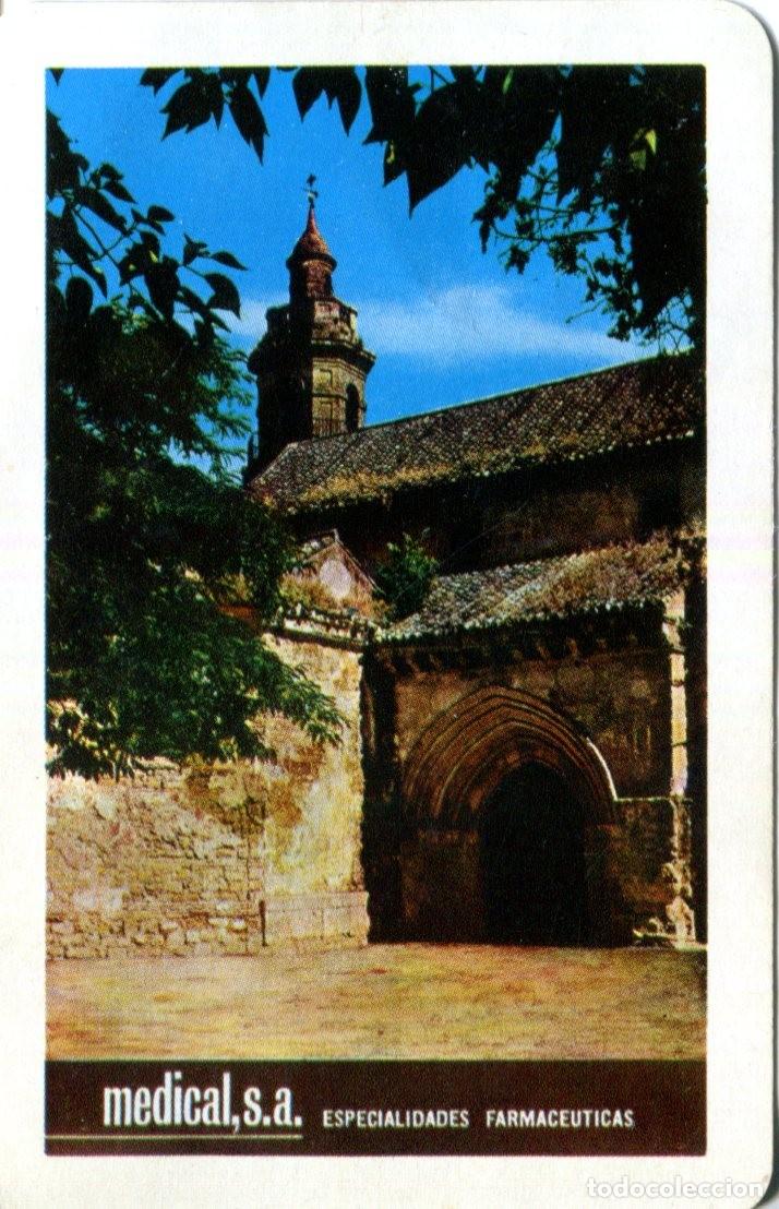 Collectables Calendars: CALENDARIO FOURNIER MEDICAL ESPECIALIDADES FARMACEUTICAS 1966