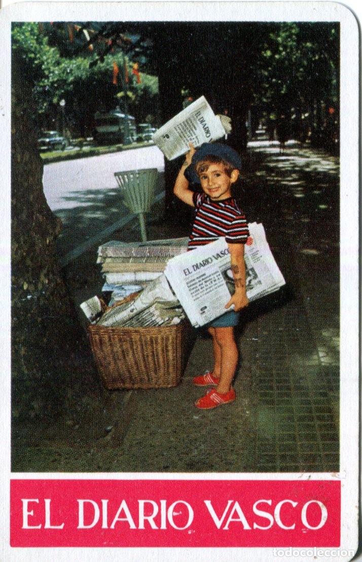 Coleccionismo calendarios: CALENDARIO FOURNIER-EL DIARIO VASCO-DEL 1971 VER FOTOS