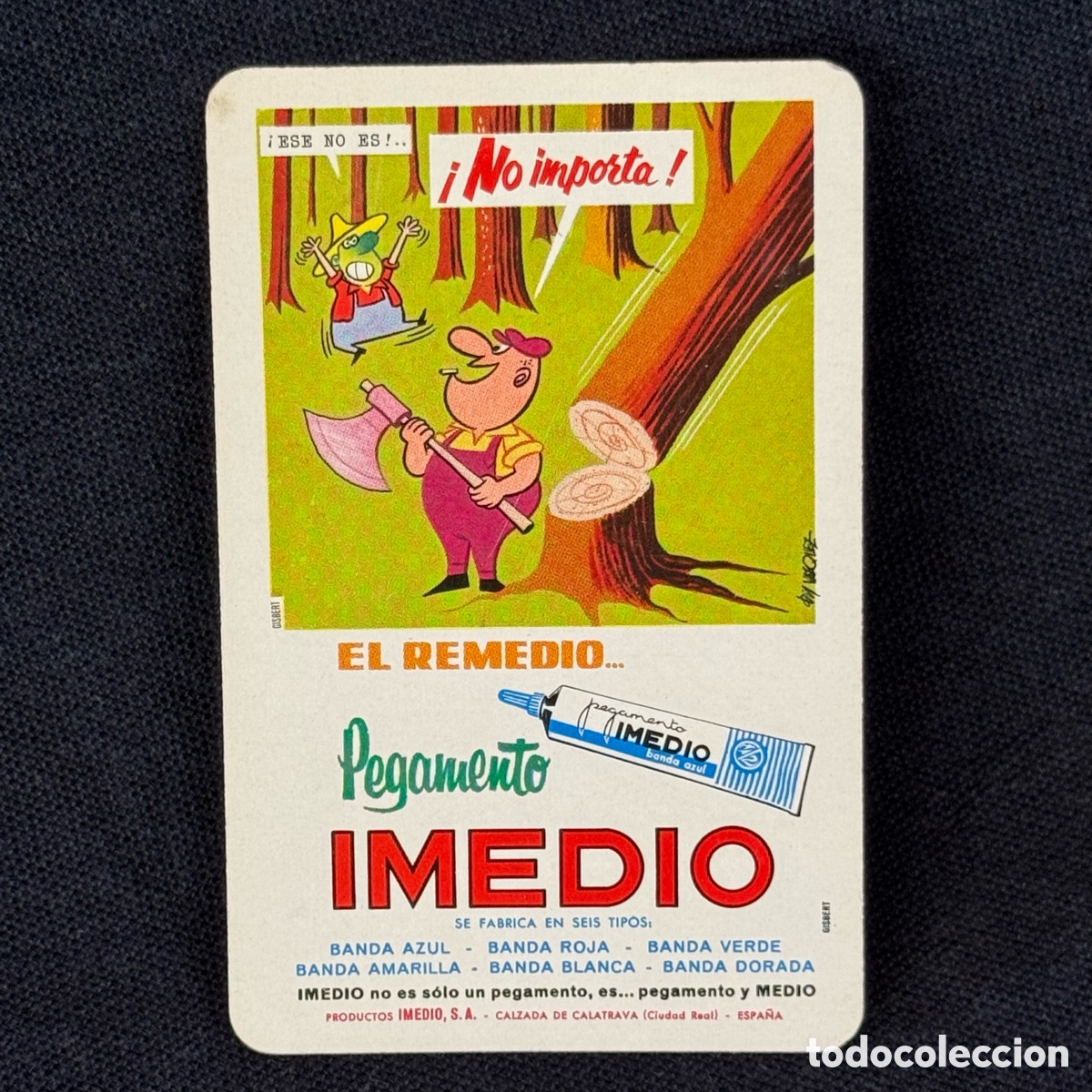 Collectionnisme Calendriers: CALENDARIO BOLSILLO FOURNIER PEGAMENTO IMEDIO 1978