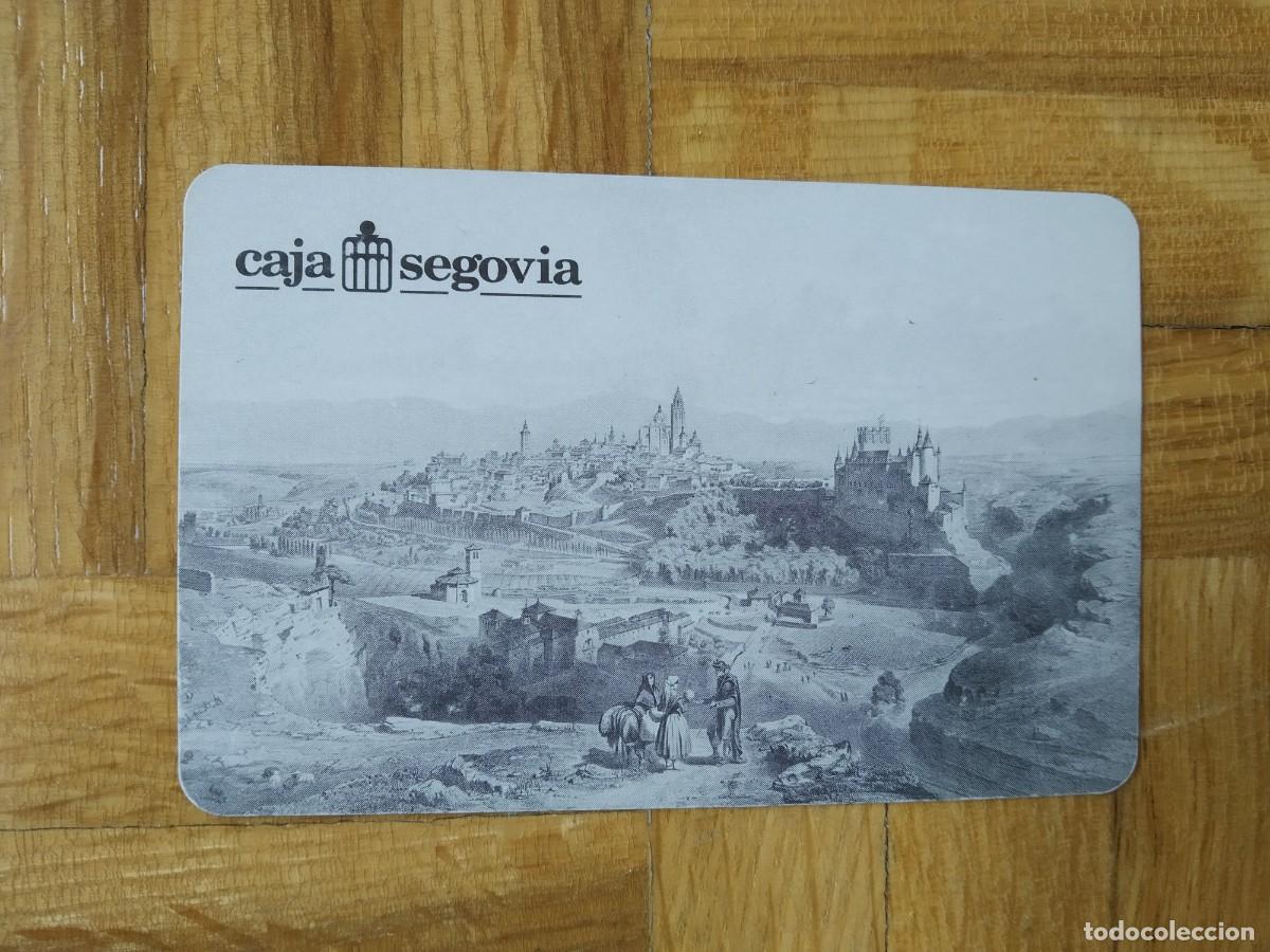 Coleccionismo calendarios: CALENDARIO FOURNIER CAJA SEGOVIA A&Ntilde;O 2005 VER FOTOS