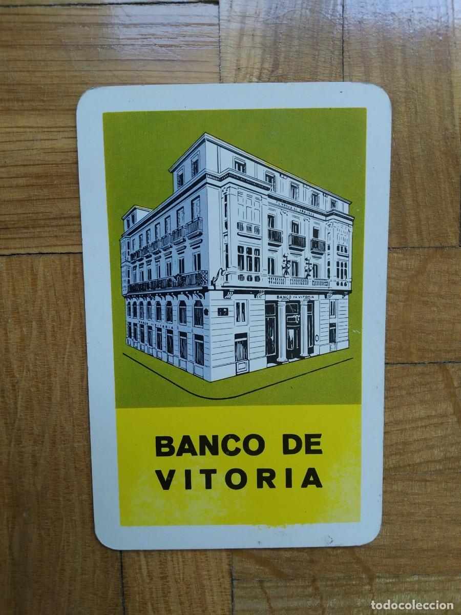 Coleccionismo calendarios: CALENDARIO FOURNIER BANCO DE VITORIA A&Ntilde;O 1963 VER FOTOS