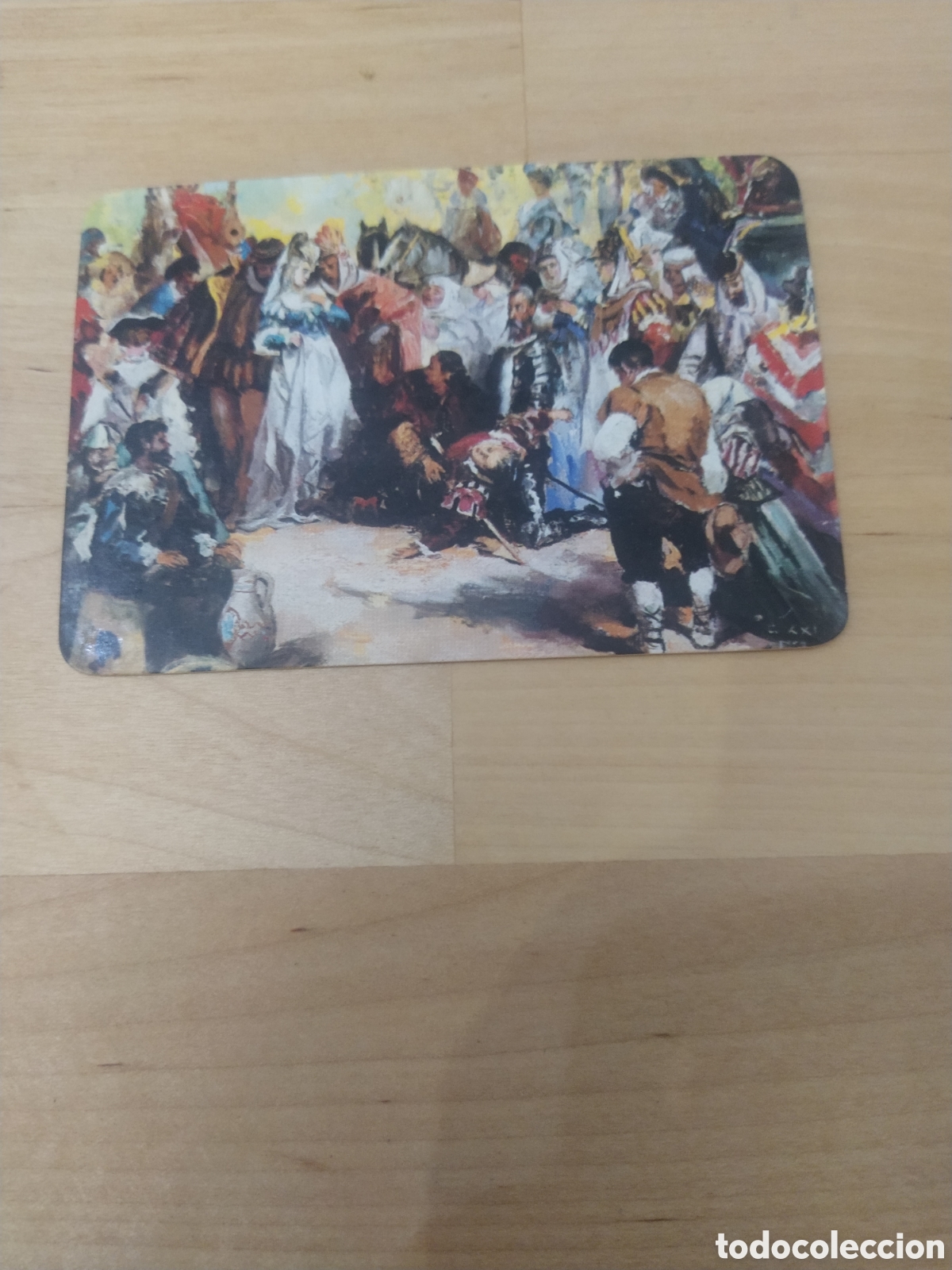 Coleccionismo calendarios: CALENDARIO DE BOLSILLO 1983 - Foto 1