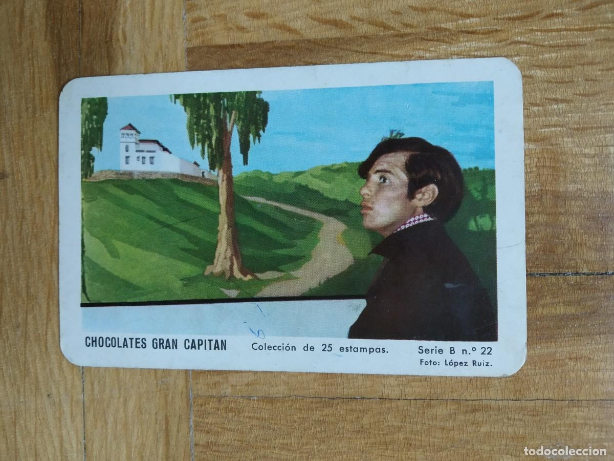 Collezionismo Calendari: CALENDARIO FOURNIER CHOCOLATES GRAN CAPITAN. EL CORDOBES SERIE B N&ordm; 22 A&Ntilde;O 1966 VER FOTOS