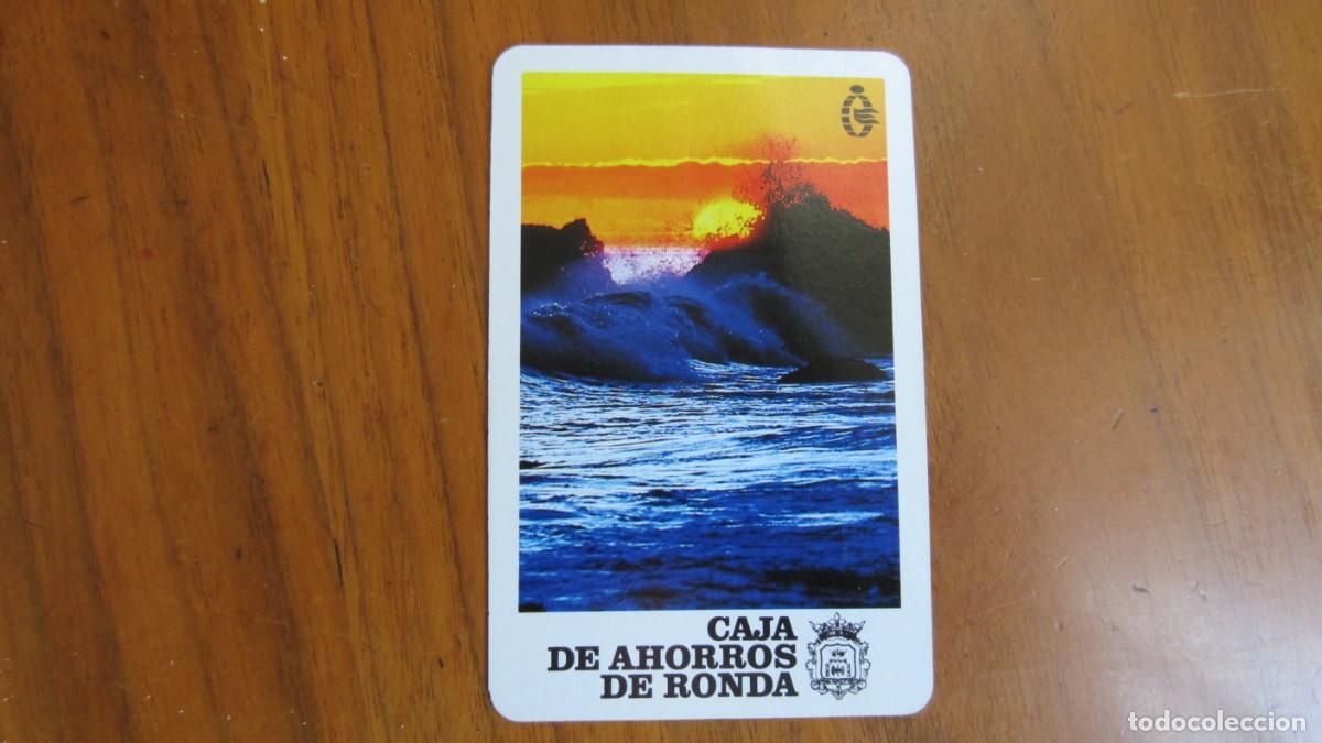 Coleccionismo calendarios: CALENDARIO FOURNIER- CAJA DE AHORROS DE RONDA-DEL 1991 VER FOTOS