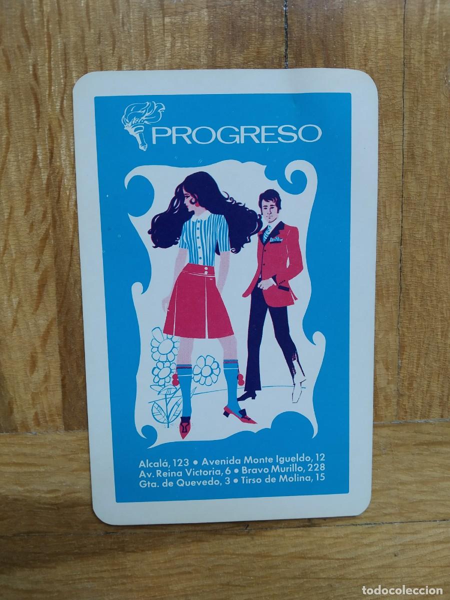Coleccionismo calendarios: CALENDARIO FOURNIER PROGRESO A&Ntilde;O 1969 VER FOTOS