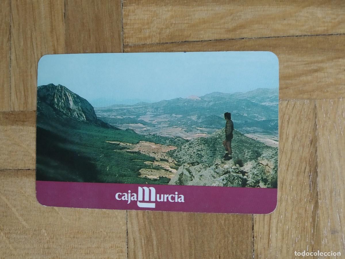 Coleccionismo calendarios: CALENDARIO FOURNIER CAJA MURCIA A&Ntilde;O 1987 VER FOTOS NUEVO