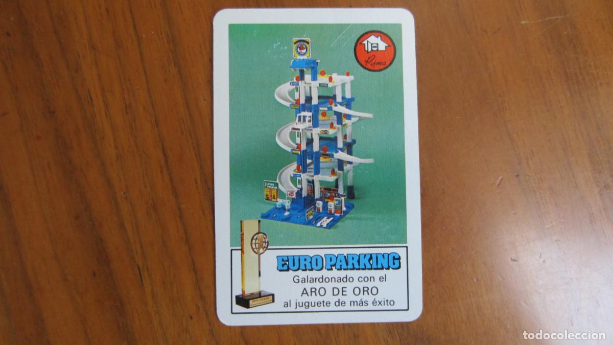 Coleccionismo calendarios: CALENDARIO FOURNIER-RIMA-DEL 1985 VER FOTOS