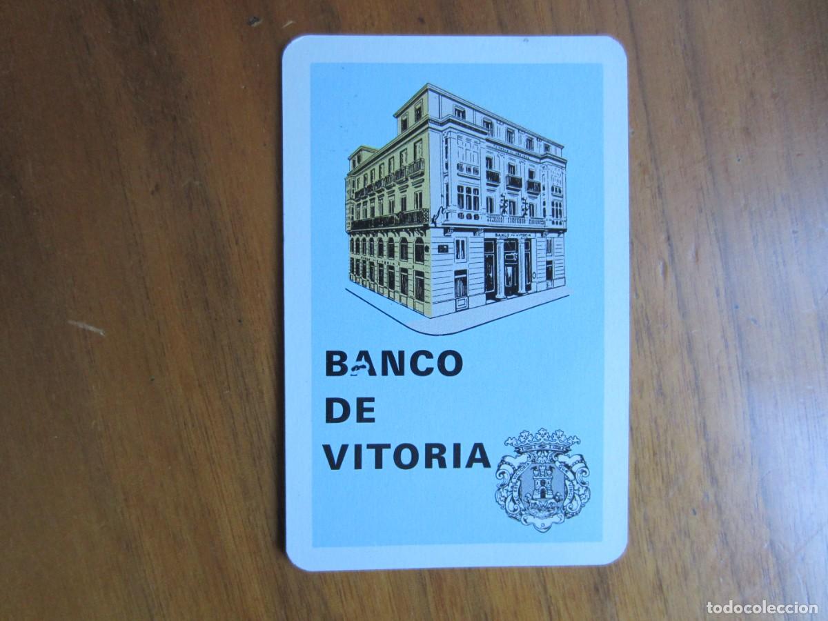 Coleccionismo calendarios: CALENDARIO FOURNIER- BANCO DE VITORIA-DEL 1975 VER FOTOS