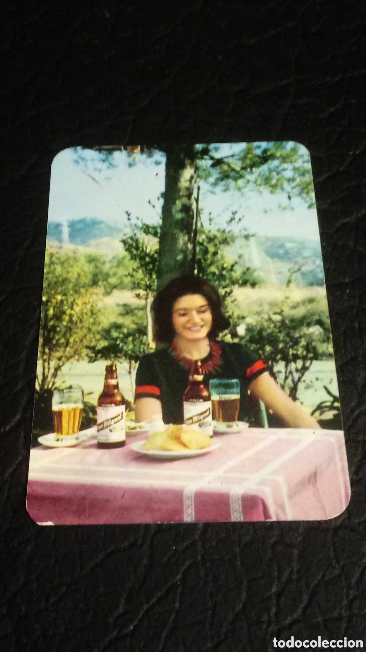 Coleccionismo Calendarios: Calendario cerveza San Miguel 1964