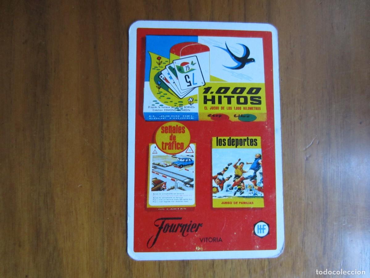 Coleccionismo calendarios: CALENDARIO FOURNIER-JUEGOS INFANTILES-DEL 1972 VER FOTOS