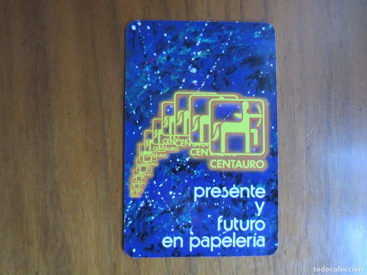 Coleccionismo calendarios: CALENDARIO FOURNIER-CENTAURO-DEL 1983 VER FOTOS